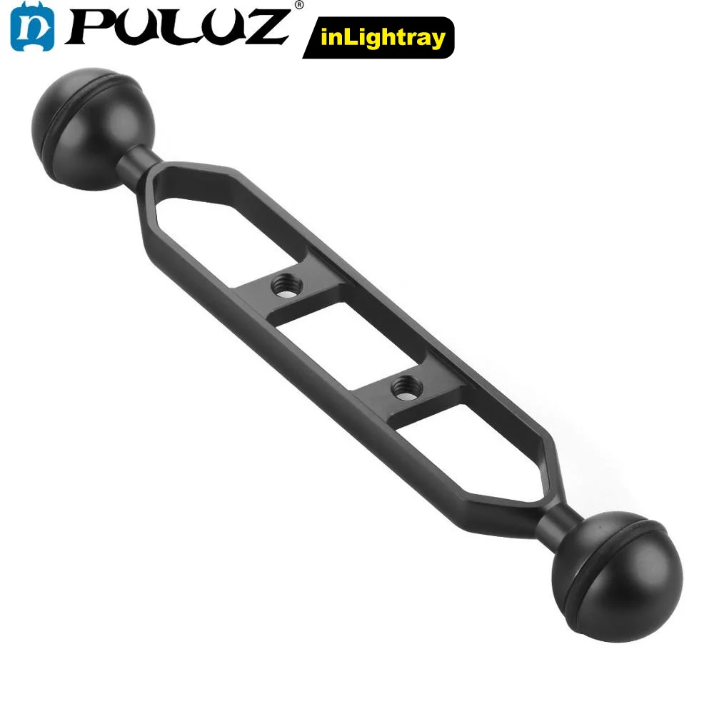 

Шарики PULUZ из алюминиевого сплава для подводфонарь Ки, 7 дюймов, 2,54 см, диаметр шарика: 1 дюйм/см