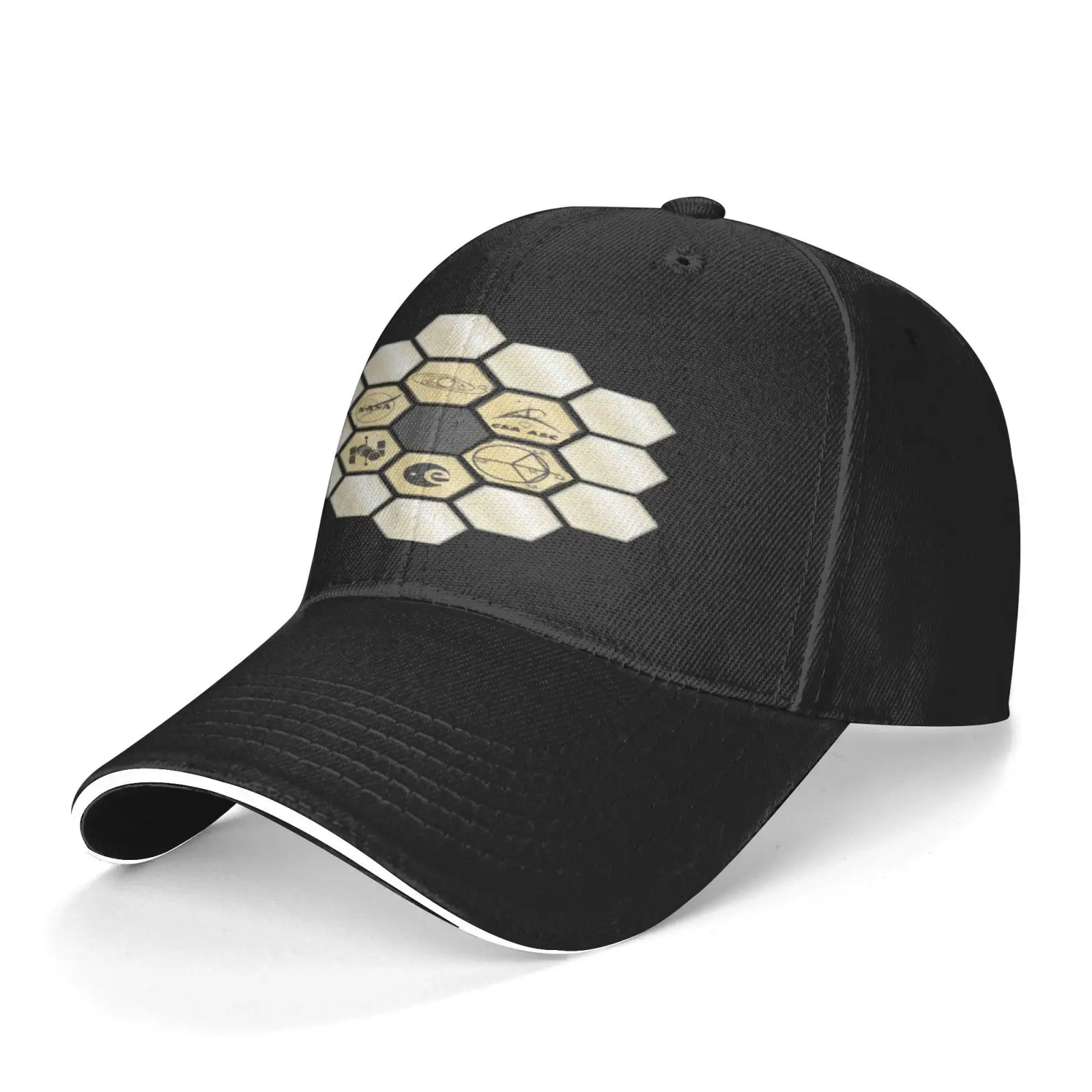 

James Webb Space Telescope Baseball Cap Hats For Women Cap For Women Knitted Balaclava Cowboy Hat Male Hat Male Hats For Women