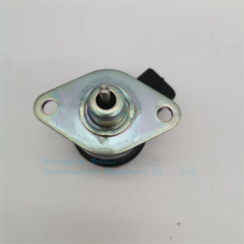 Электромагнитный клапан отключения подачи топлива сельскохозяйственный