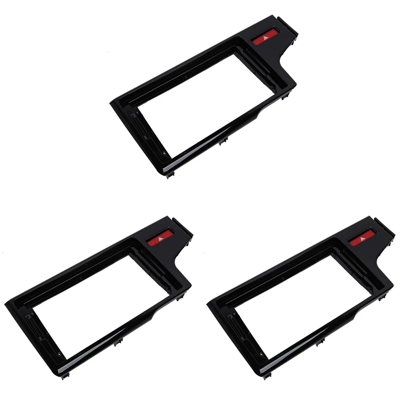 3X автомобильный радиоприемник для 2014-2018 HONDA FIT Jazz 9 дюймов стерео DVD плеер комплект