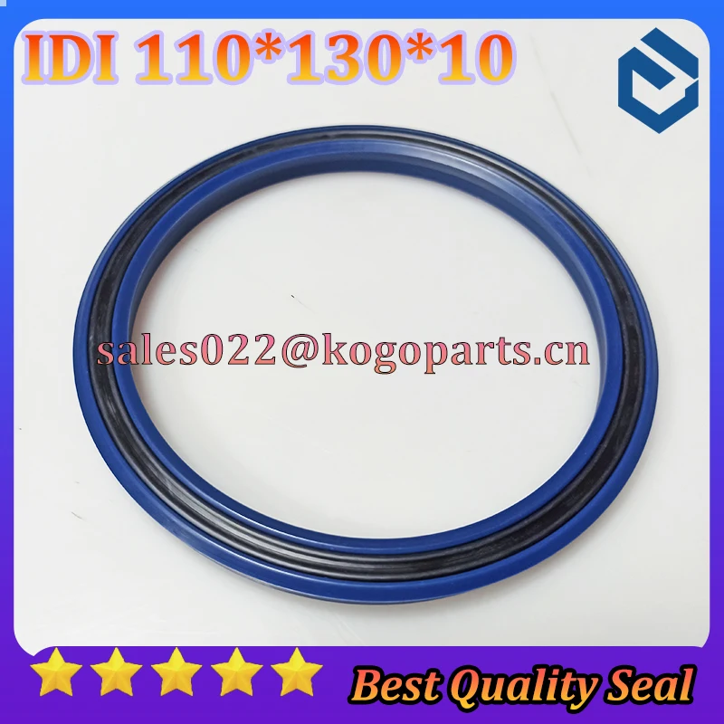 IDI 110X130X10 Уплотнительное кольцо поршня Комплект уплотнений кольца 110*130*10