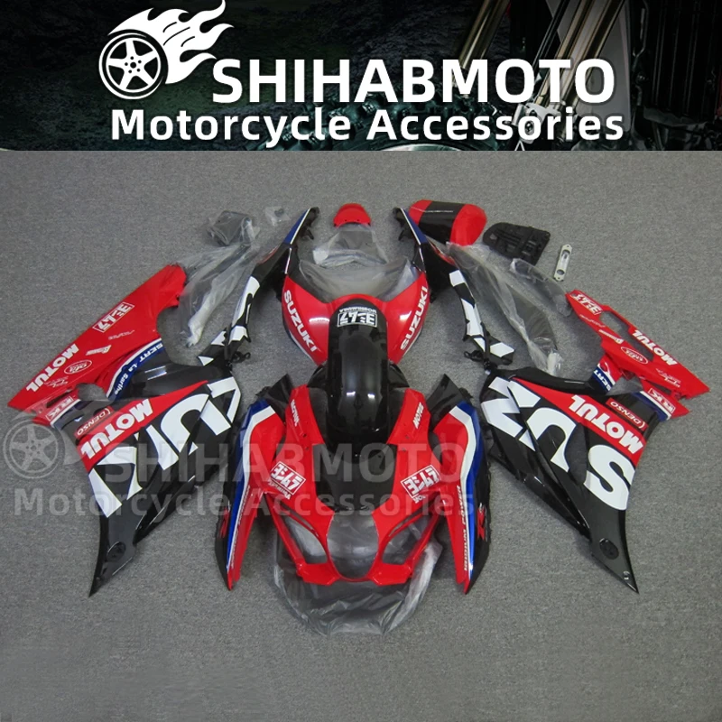 

New ABS Whole Motorcycle Fairings Kit Fit for Suzuki GSXR1000 2017 2018 2019 17 18 19 K17 Bodywork Set Red Black White