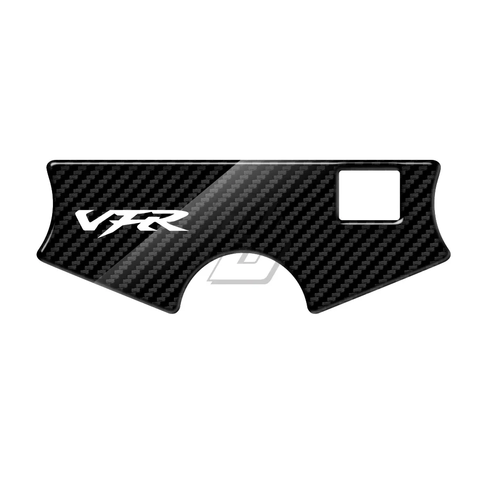 

Для Honda VFR 750 2011-2014 3D Защитная Тройная кокетка из углеродного волокна