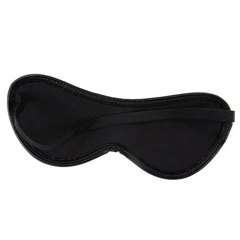 Секс-товары Эротические костюмы Маска для глаз Черный ночной клуб Косплей