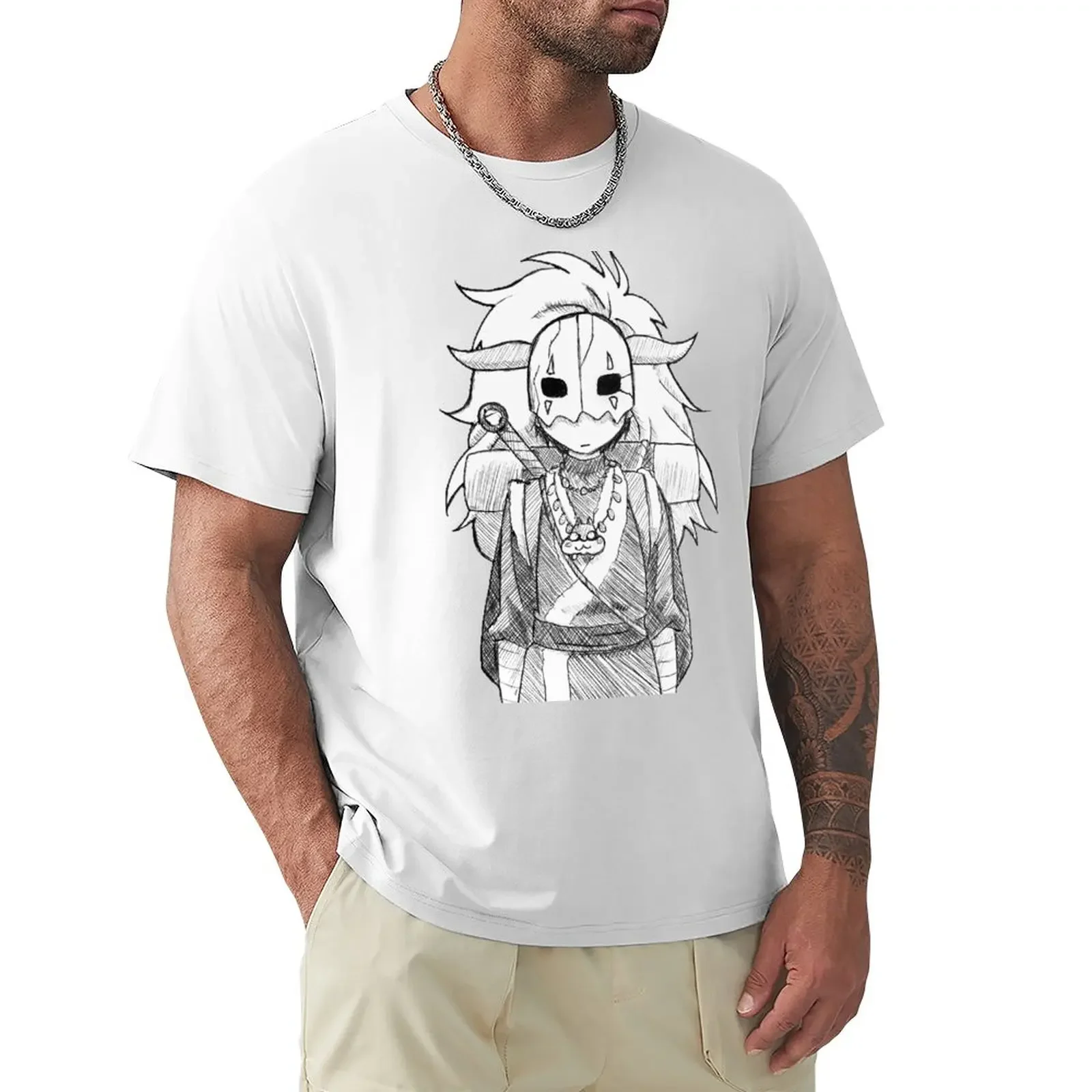 Футболка Sinha летняя одежда милые топы футболки от пота для мужчин хлопок