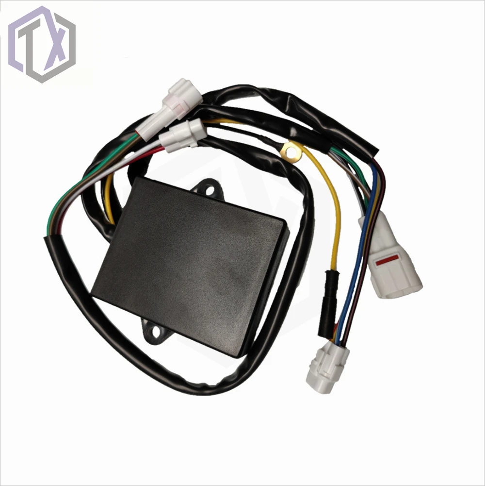 

Motorcycle Digital Ignition CDI Box Unit For Yamaha YFM350X Warrior 350 ATV OEM 3GD-85540-30-00 1996