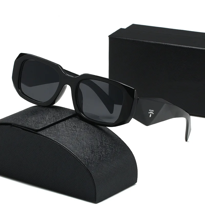 Vintage Small Frame Square Sunglasses Women Men Fashion Luxury Brand Designer Trend Punk Sun Glasses For Female Eyewear UV400
