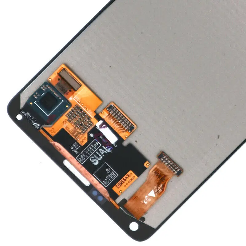 Pop протестированный ЖК-экран Note 4, для Samsung Galaxy Note 4, N910T, N910A, ЖК-дисплей, дигитайзер сенсорного экрана в сборе, запасные части (art.: 3920d140f1071) - 3920d140f1071