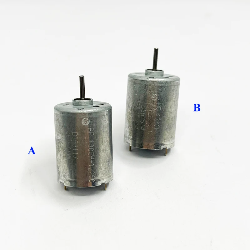 

Оригинальный японский двигатель MABUCHI RF-130CH-12250/двигатель RF-130CH-14200 для бытовой техники, игрушки