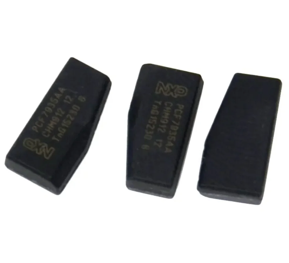 2024 оригинальные 30 шт. PCF7935AA PCF7935 ID44 7935AA чипы-транспондеры 7935 чипы могут