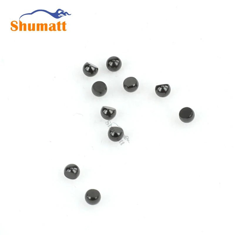 

10 шт./пакет Shumatt полустальной шарик для топливной форсунки 095000 -5471 8- 97329703 -5