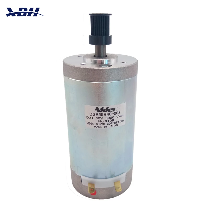 Фото Японский двигатель Mutoh VJ-1624 CR для принтера Mutoh Vj1604 1604e 1624 Rj900c Rj8000 Eco Solvent DSE55B40-003 №5