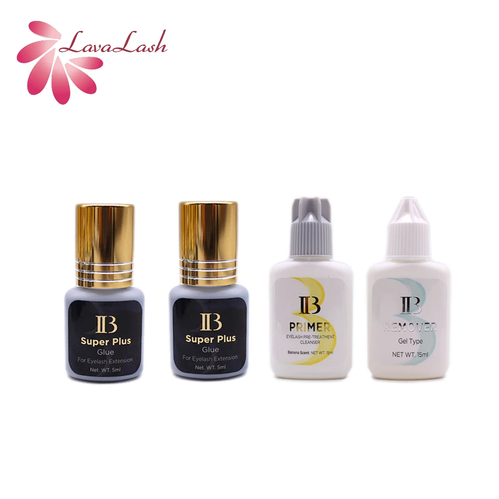 4 шт./компл. IB ультра супер клей 5 мл индивидуальный Быстросохнущий