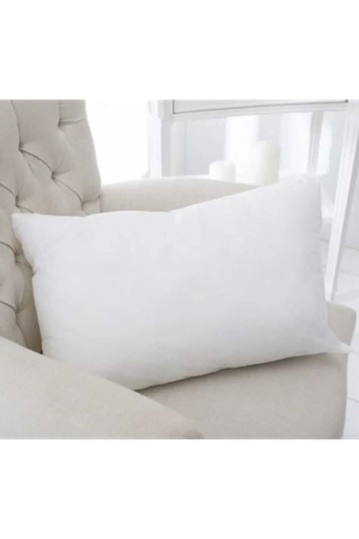 

Rectangle Bead Fiber Inner Pillow