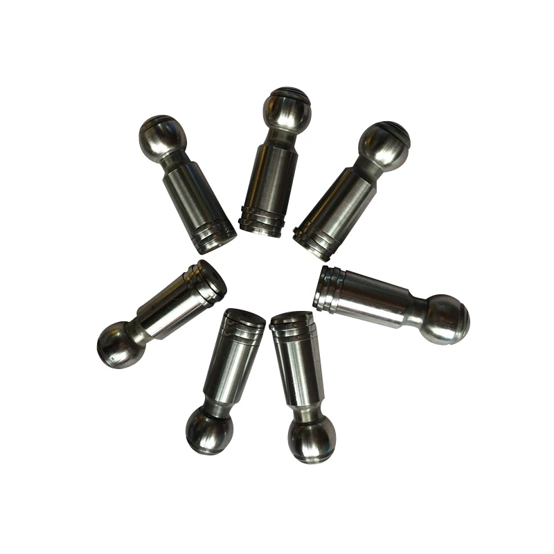 Поршневые колодки A7VO80 A8VO80 A6VM80 Запасные части насоса для ремонта Гидравлический