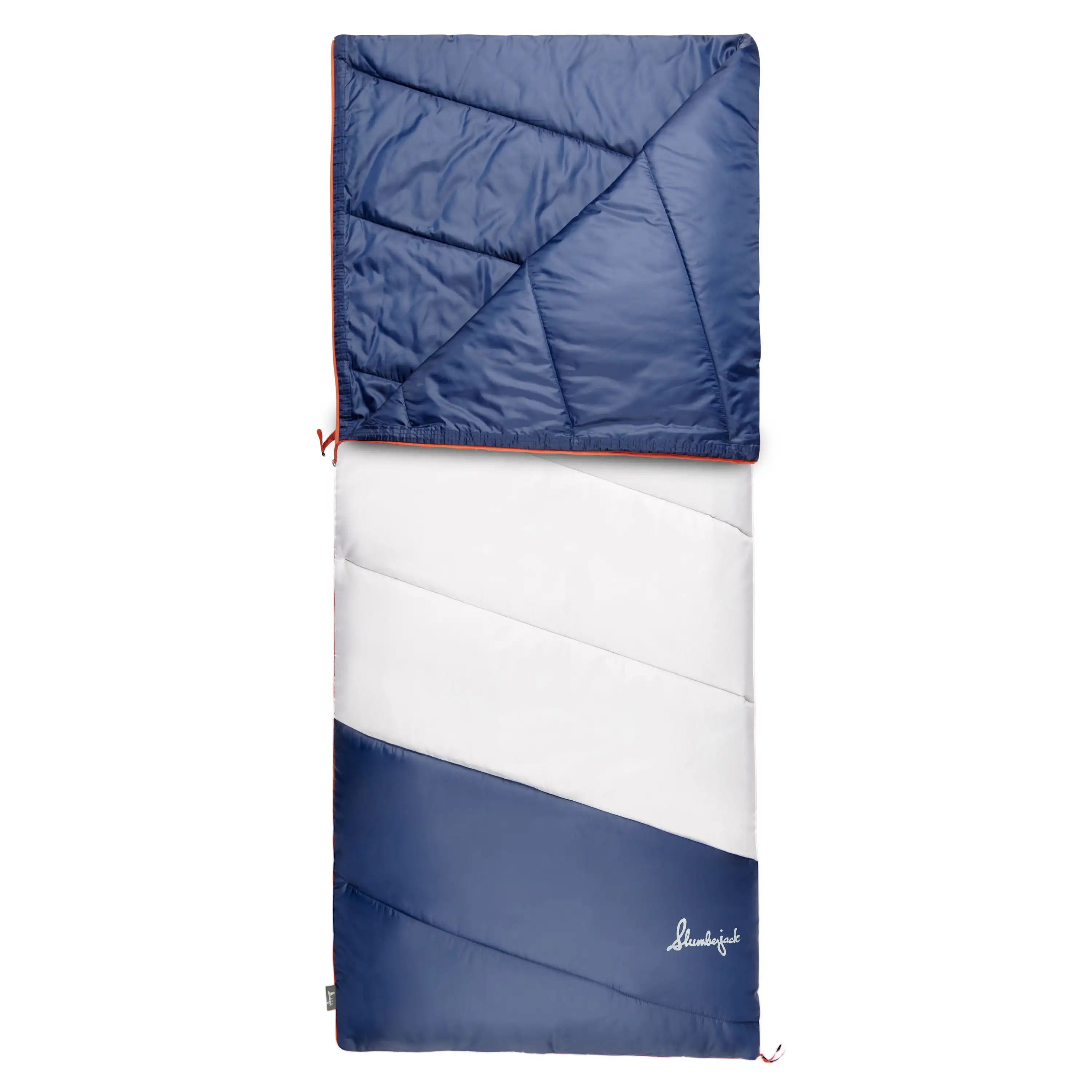 

Sky Lake 40-Degree Rectangular Sleeping Bag, 33"x75"