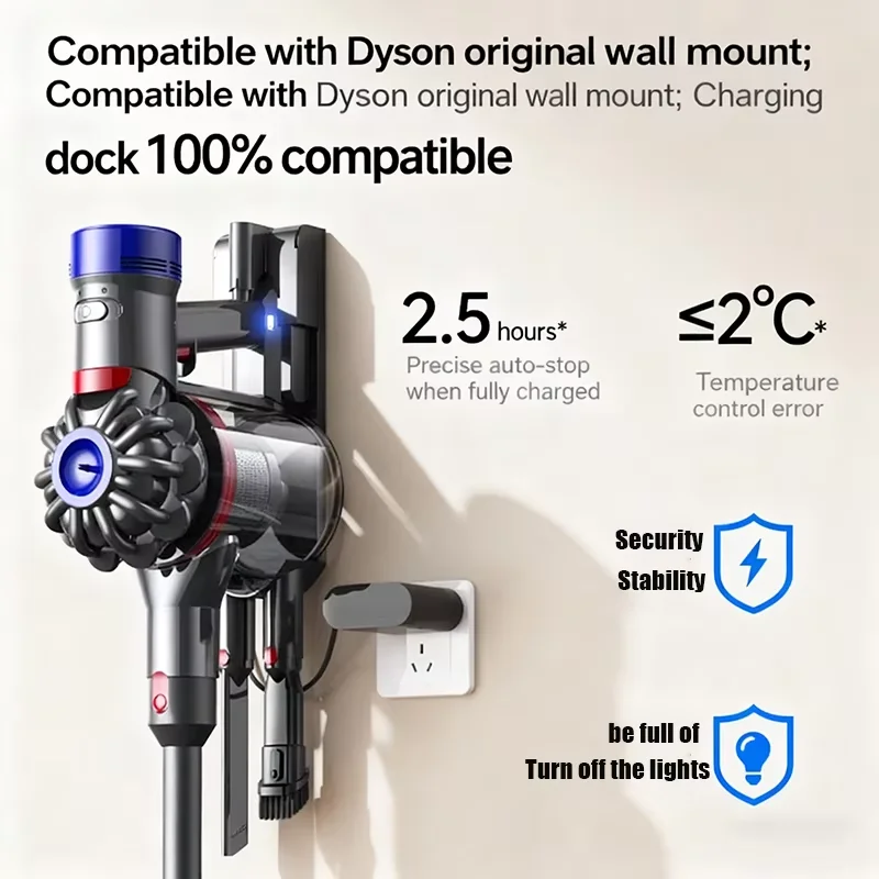 Фото Аккумулятор 21.6V 28000мАч для Dyson, замена для моделей DC62, DC59, DC58, SV03, SV04, SV09, V6 Animal, Motorhead, V6 Slim, V6 Absolute №4