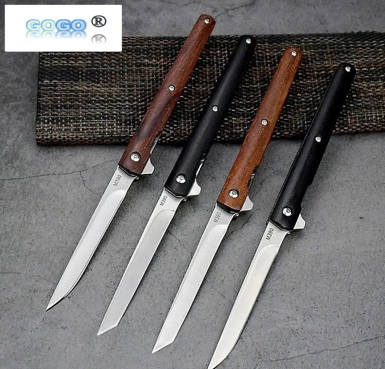 

Camping Military Tactical Survival Knives EDC Folding Knife High Hardness Self-defense Survival Knives