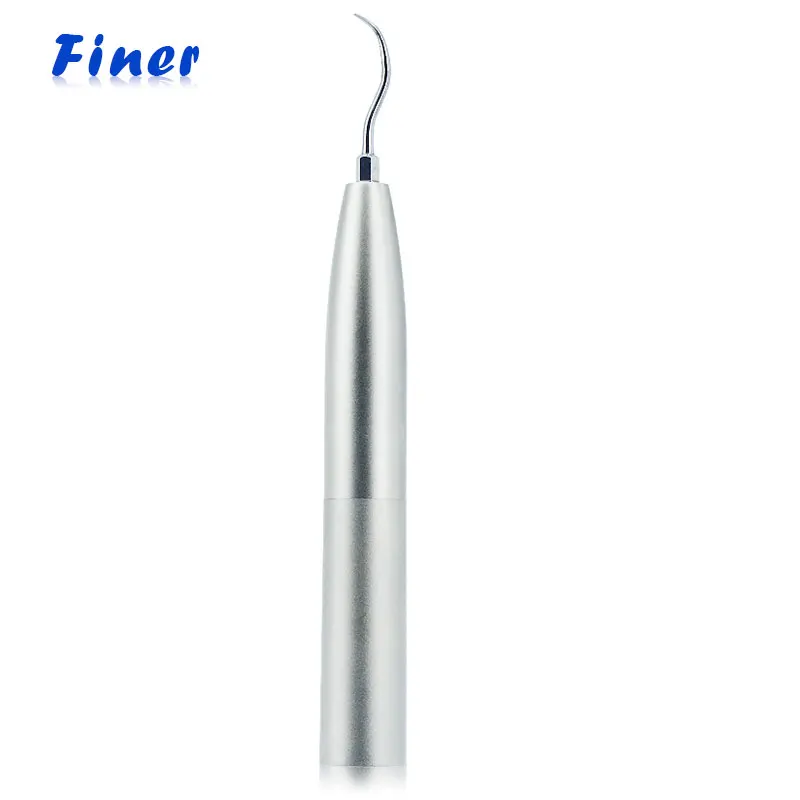 

Dental air scaler handpiece in cleaning filling teeth equipment electric tooth ultrasonic sonic scaler