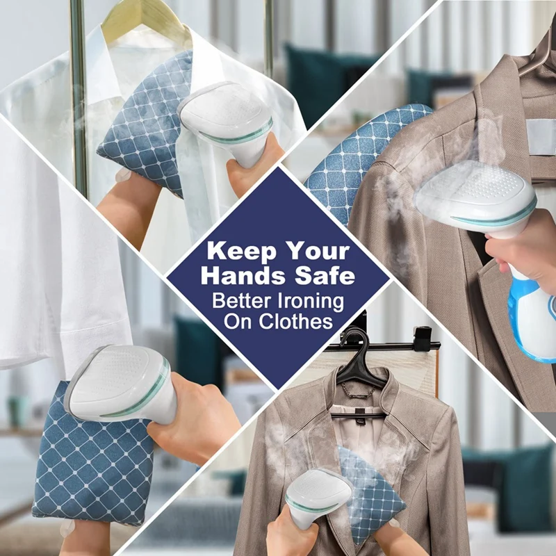 Ручной отпариватель для одежды 1100 Вт портативный путешествий ручной паровой