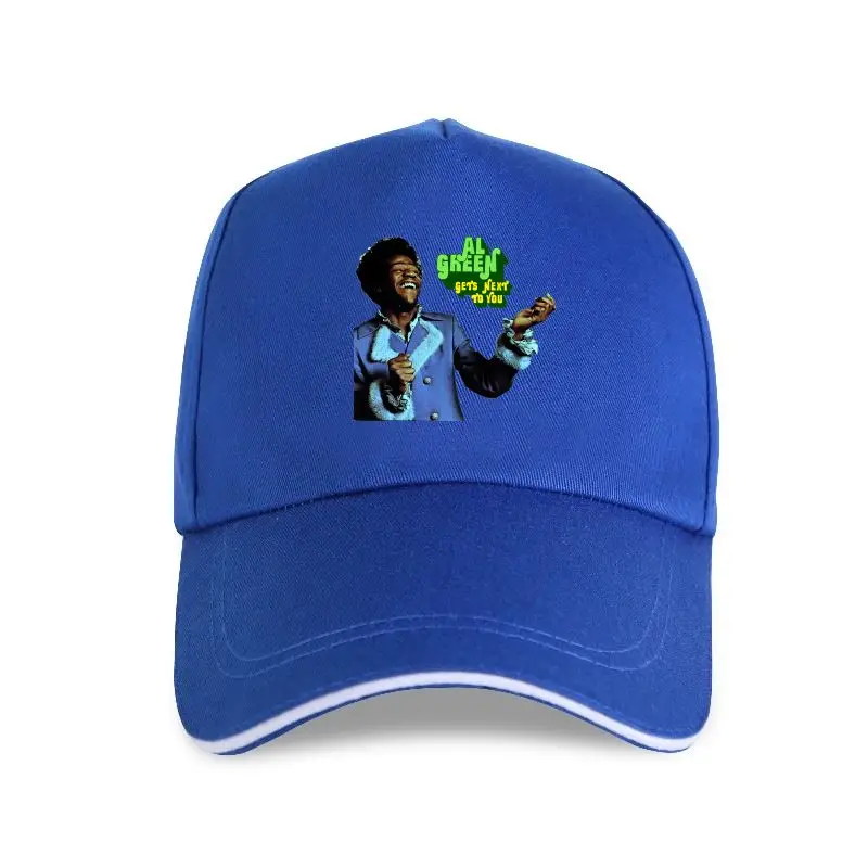 

AL GREEN 2 Men Baseball cap