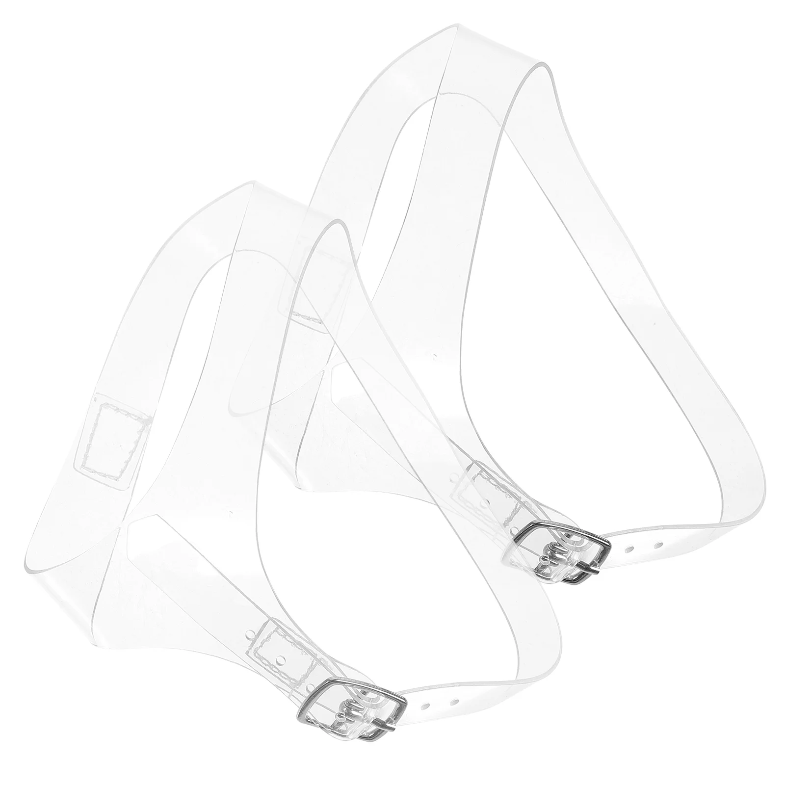 Эластичные шнурки для высоких каблуков треугольный пучок регулятор скользкая