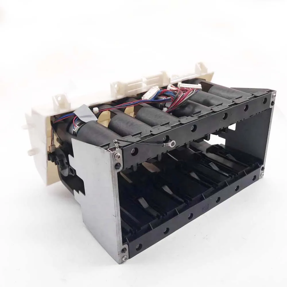 

Чернильная станция для HP T1100 T610 Φ T2300 T1100Ps Φ T1200 T620 T790 T770