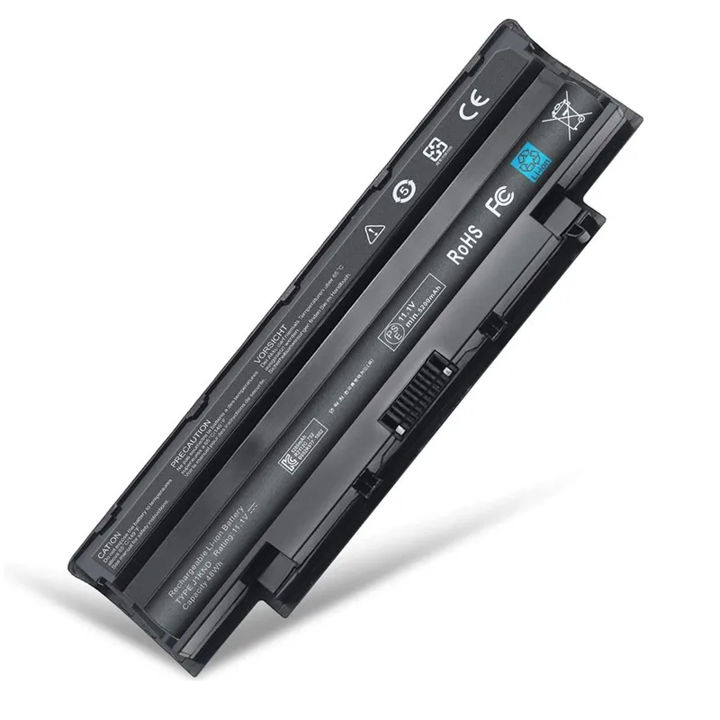 11 1 В 48 Втч новый 6-ячеечный аккумулятор для ноутбука J1KND DELL Inspiron N4010 N3010 N3110 N4050 N4110