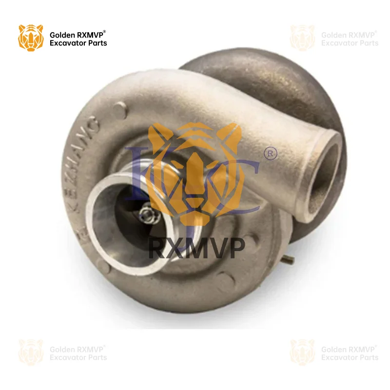 Для турбокомпрессора турбо 6207-81-8330 6207-83-8330 подходит для двигателя Komatsu Pc200-6 6d95 Pc120-6