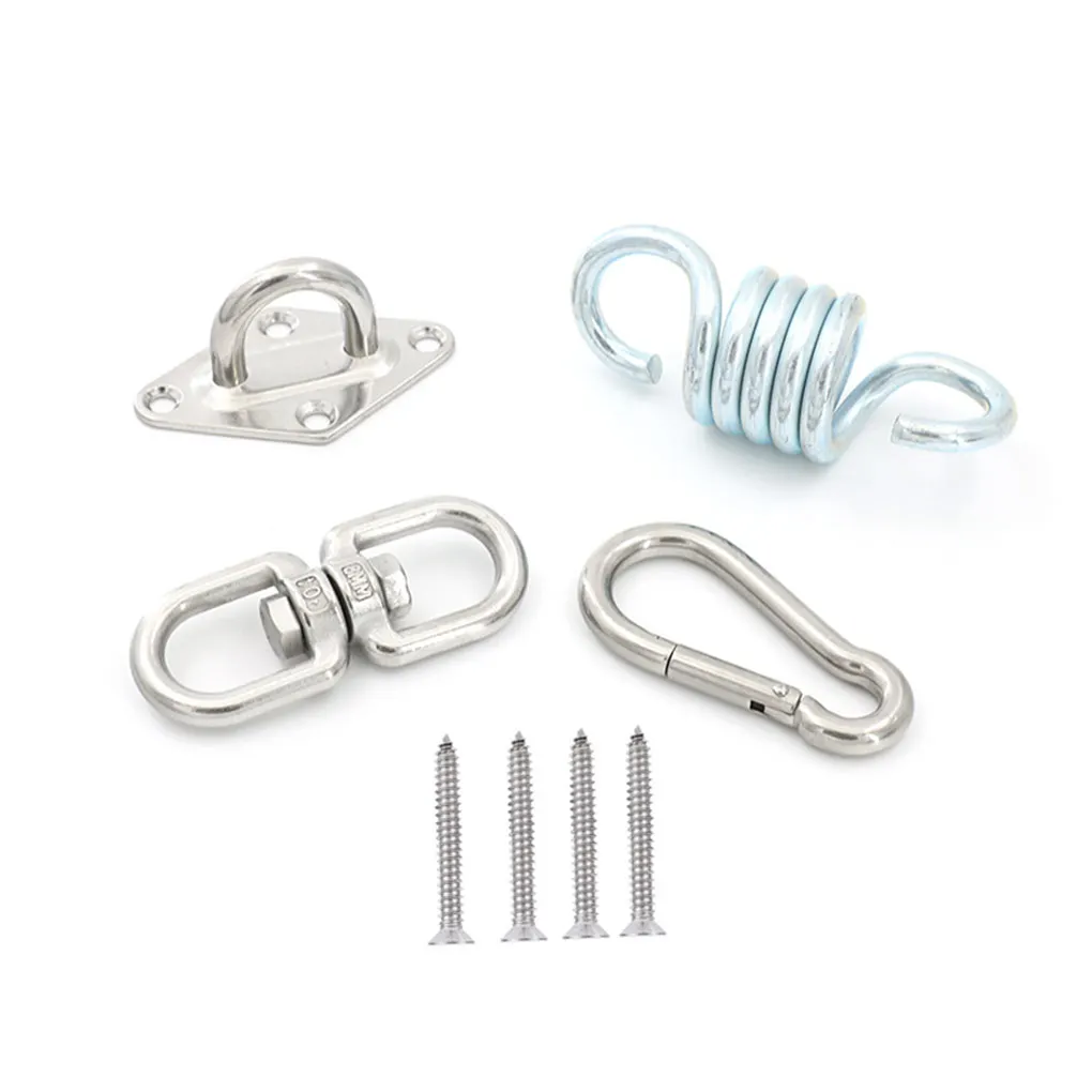 

Hotel Hammock Fixed Buckle Sand Bag Swing Chair Hanging Buckles Fixing Tool