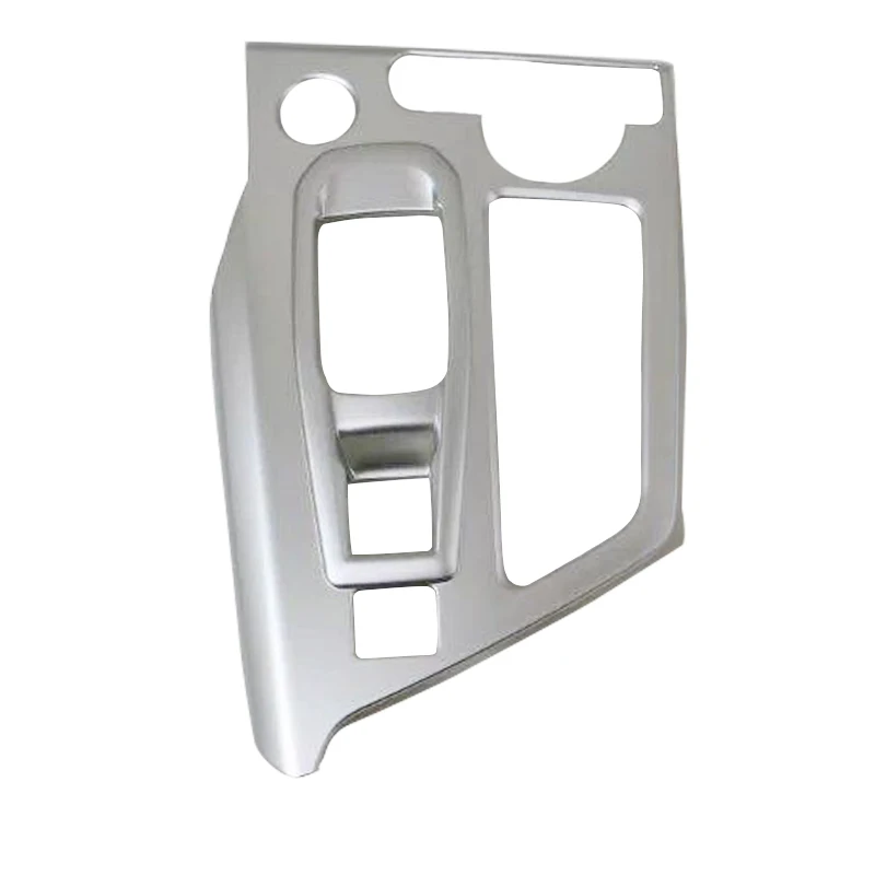 Автоматическая внутренняя передняя панель коробки передач накладка для Peugeot 3008