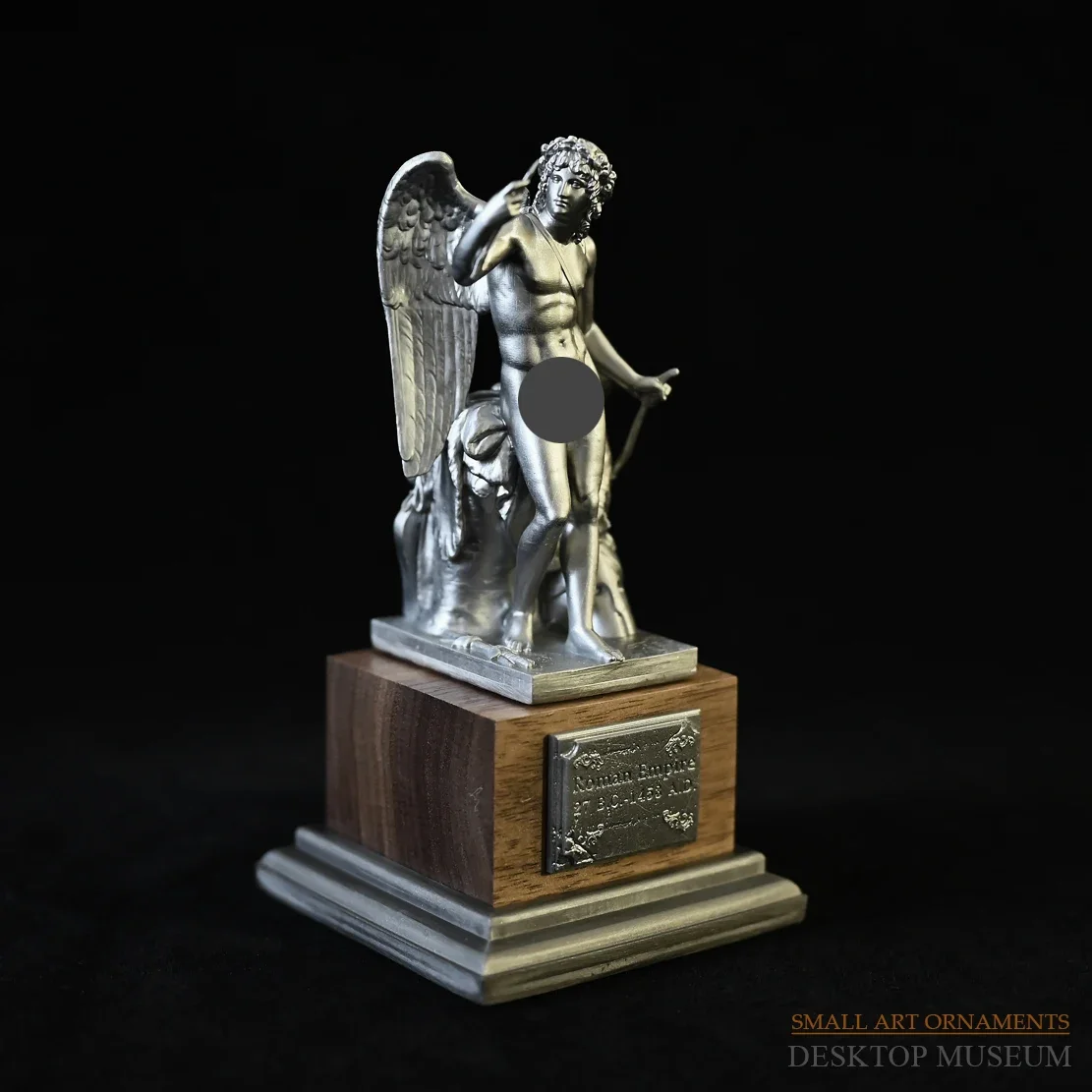 

Статуэтка римского ангела из полимера 130 мм