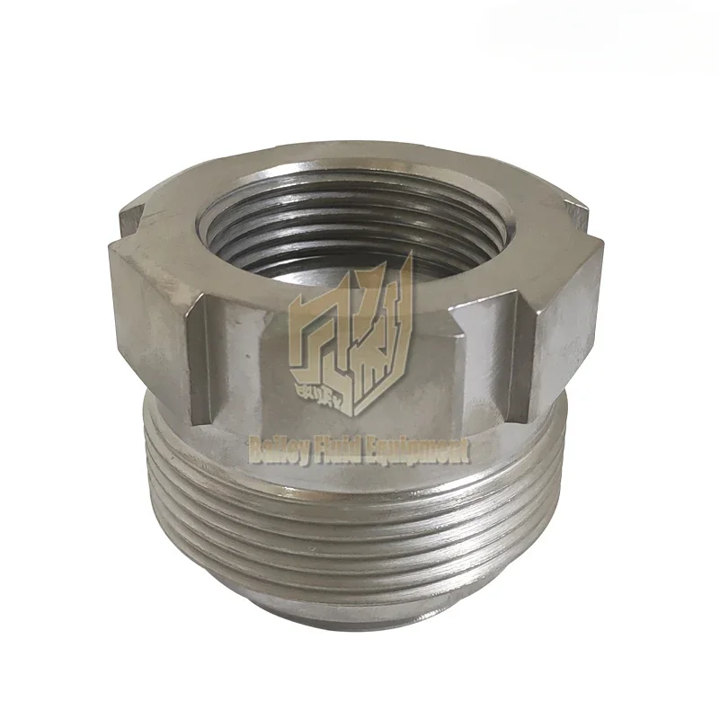 197325 Входная Блокировка гайки картридж для упаковки горла пневматический 145CC 180CC