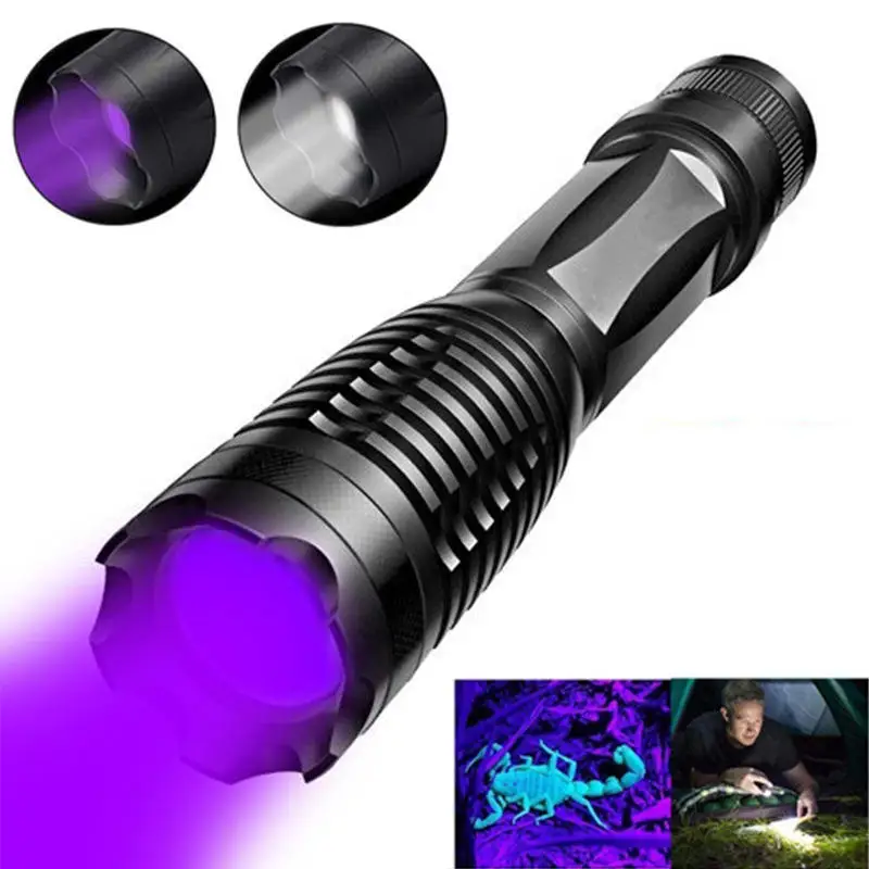

Zoom Stains Pet Quality Urine Dog Torch Detection In 1 Alloy Rechargeable Blacklight 2 High White/uv Aluminum Flashlight