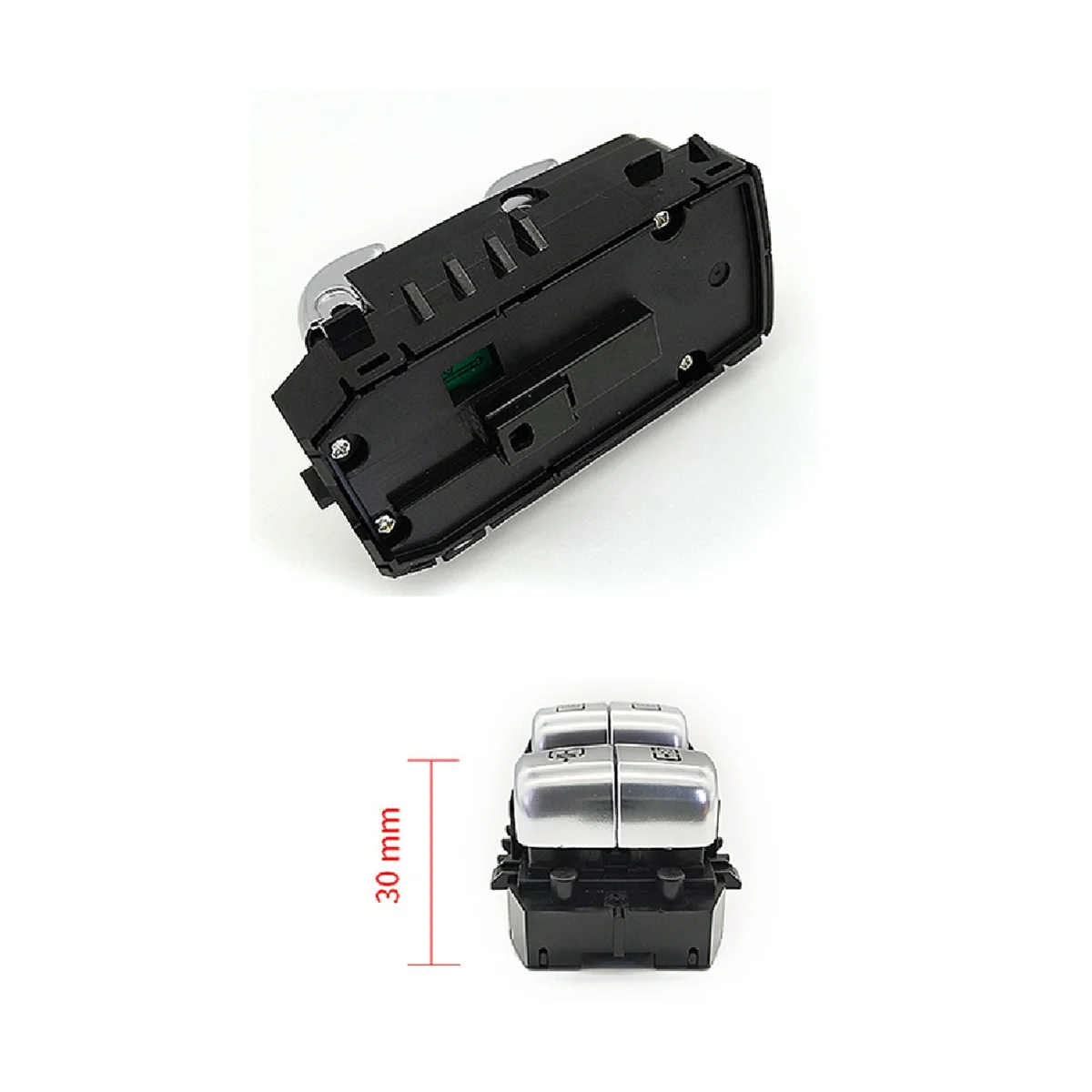 

Car Electric Window Control Panel Switch Standard Edition for Mercedes Benz W222 W213 2229051505 2229050009