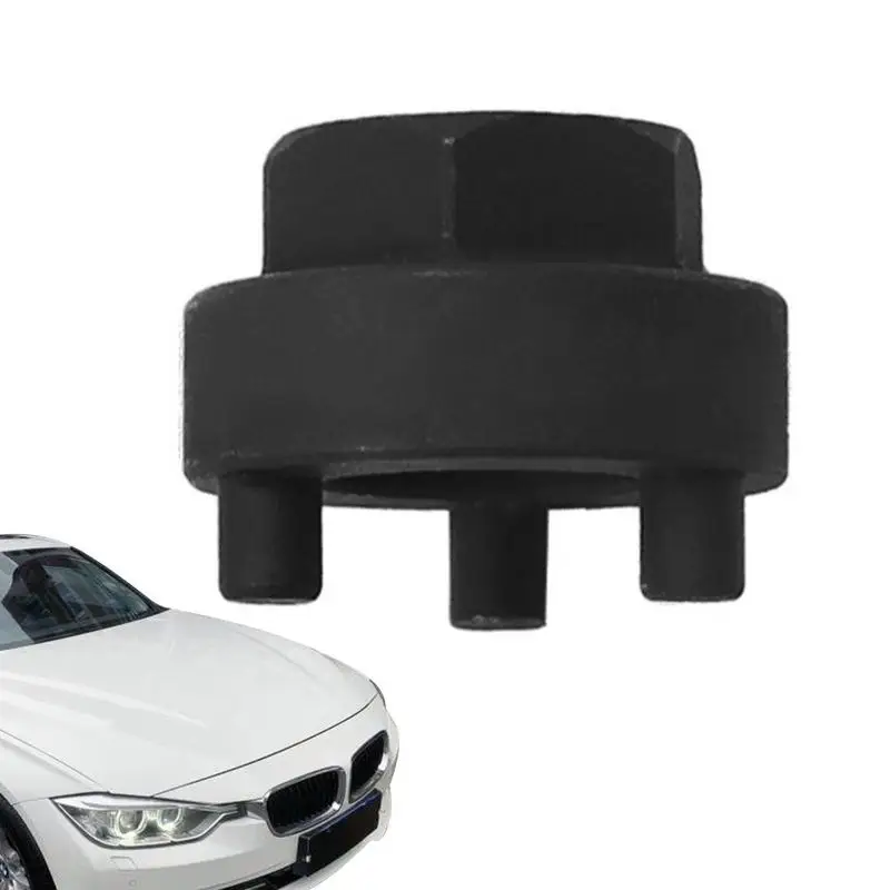 

Car Steering Gear Pressure Block Adjustment Disassembly Tool Three-Tooth Fixed Type Dedicated Three-Claw Suitable For BMW