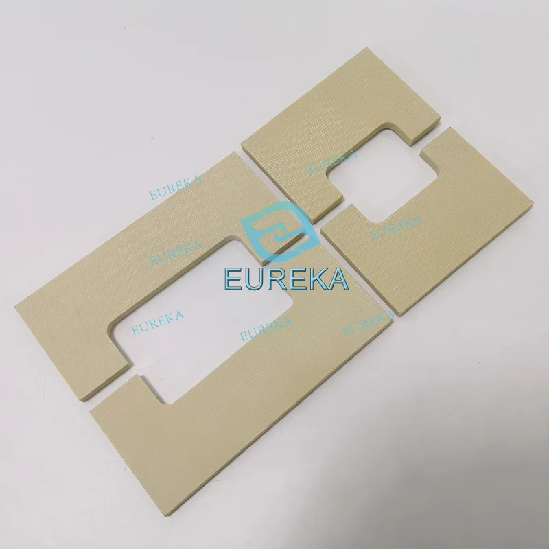 Вакуумный насос SV16D SV25D Vane SV16 SV25 Набор лопастей из стекловолокна 71234370 набор лезвий