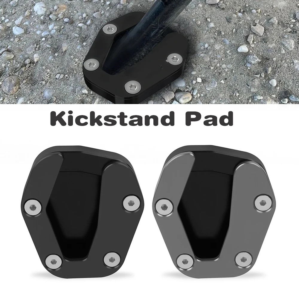 Для Moto Guzzi V100 V 100 manello 2023 2024 CNC Выдвижная ножка боковая подставка удлинитель