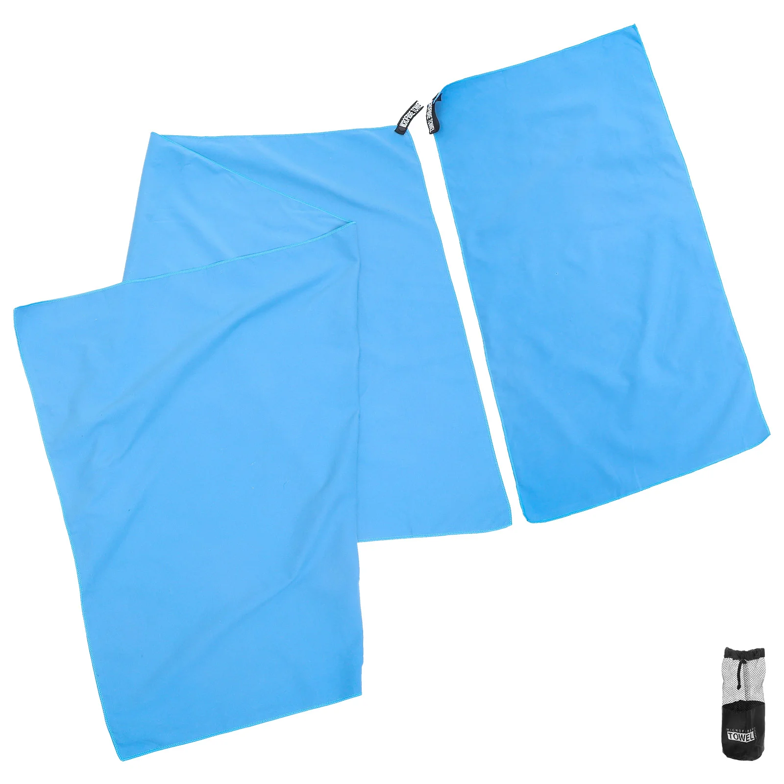 

Large Microfiber Towel Beach Towel Quick Drying Towel Outdoor Beach Accessory