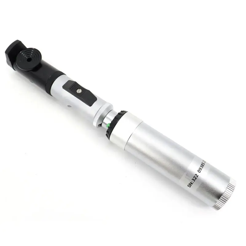 Фото Профессиональная электрическая система ретиноскопа и офтальмоскопа YZ-24B №2