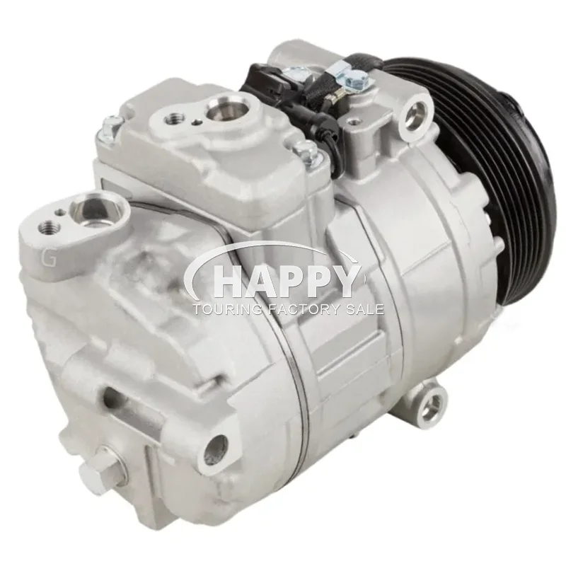 Фото Компрессор кондиционера для Land Rover Range Rover 4.2L 4.4L JPB500211 JPB500210 JPB500231 JPB500210 LR012799 JRJ500020 PXV16 №2