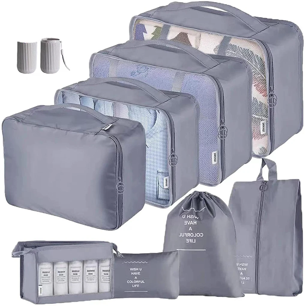 

9 шт., органайзеры для хранения одежды