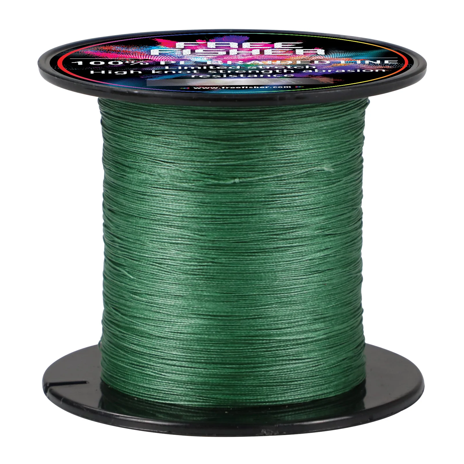 

FREE FISHER Super Fishing Braided Line 300m 8 Strands Multifilament PE Braid Wire 10-200LB 0.1-0.8MM Carp Fishing ​​Line