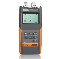 fhp2p01 pon optical power meter for epon gpon xpon olt onu 131014901550nm