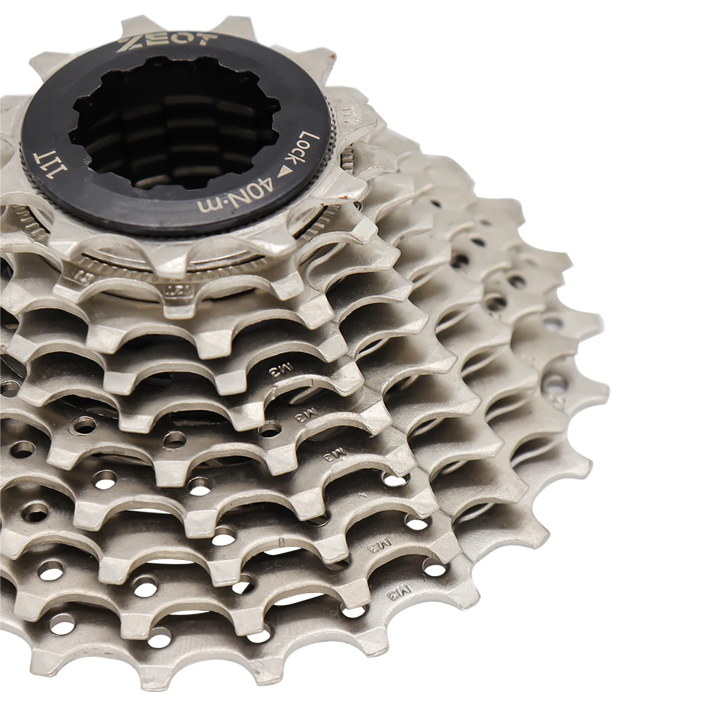 Кассета ZEOT для горного и дорожного велосипеда SHIMANO SRAM 10 скоростей