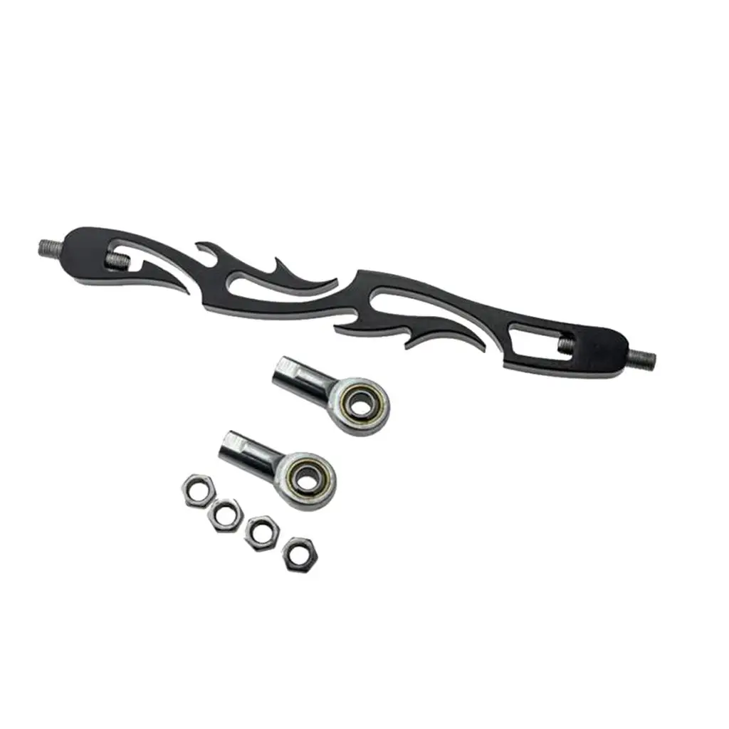 

Black Flame Gear Linkage er Link for 1985-2018