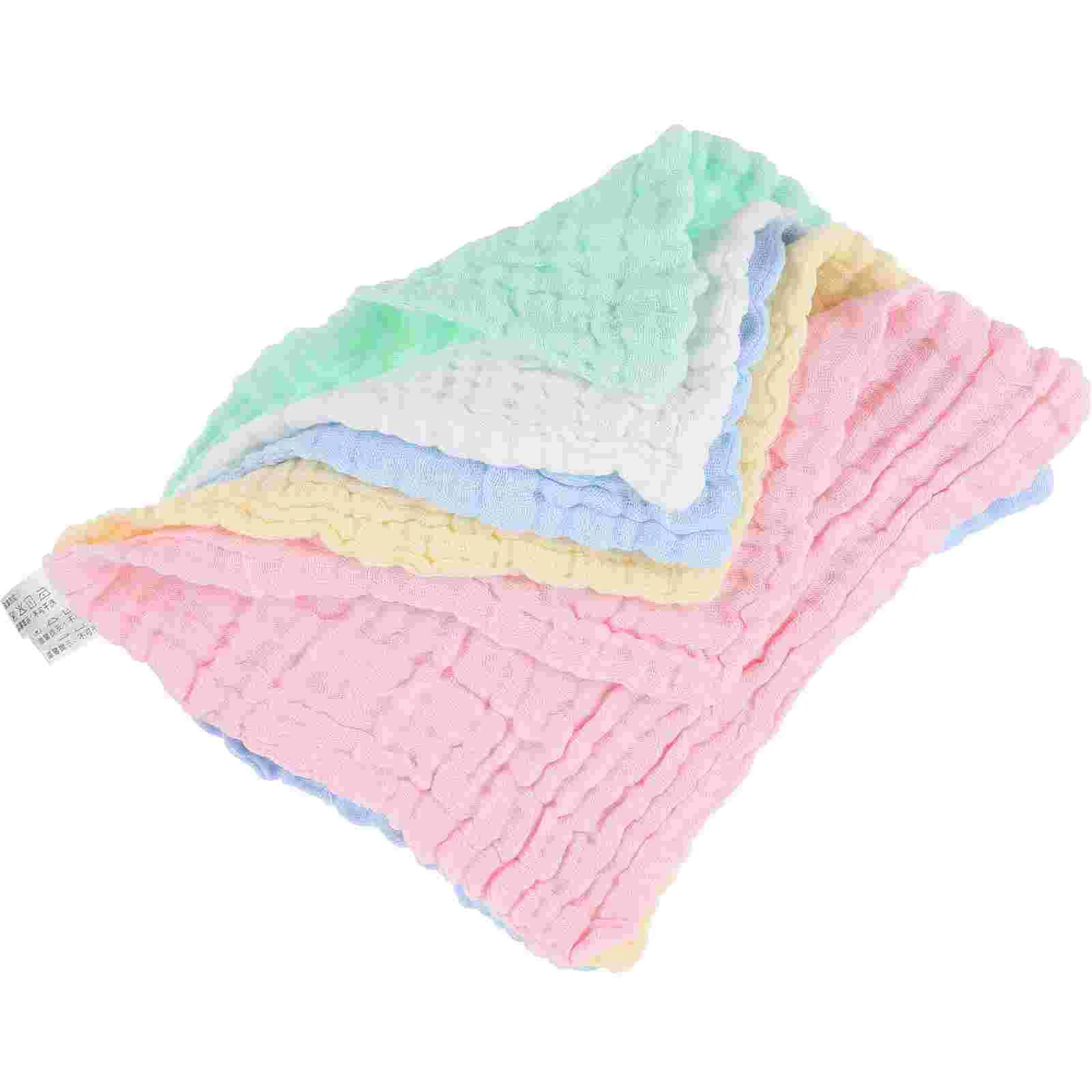 S Bathing Baby Washcloths Clearance Clothes Gauze