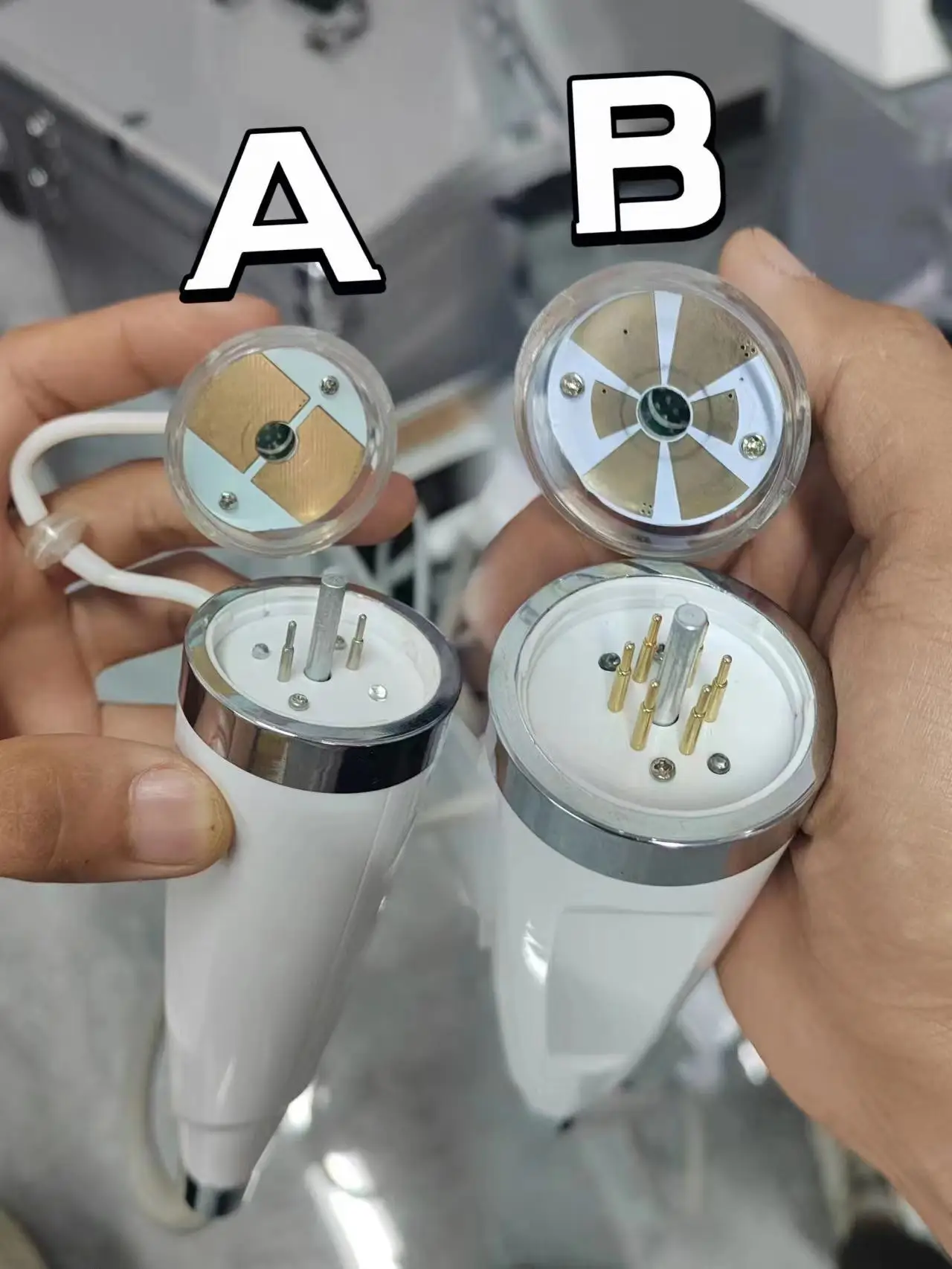 Картриджи для микрополей RF картриджи татуировок нано-картриджи 10/25/64 пинов