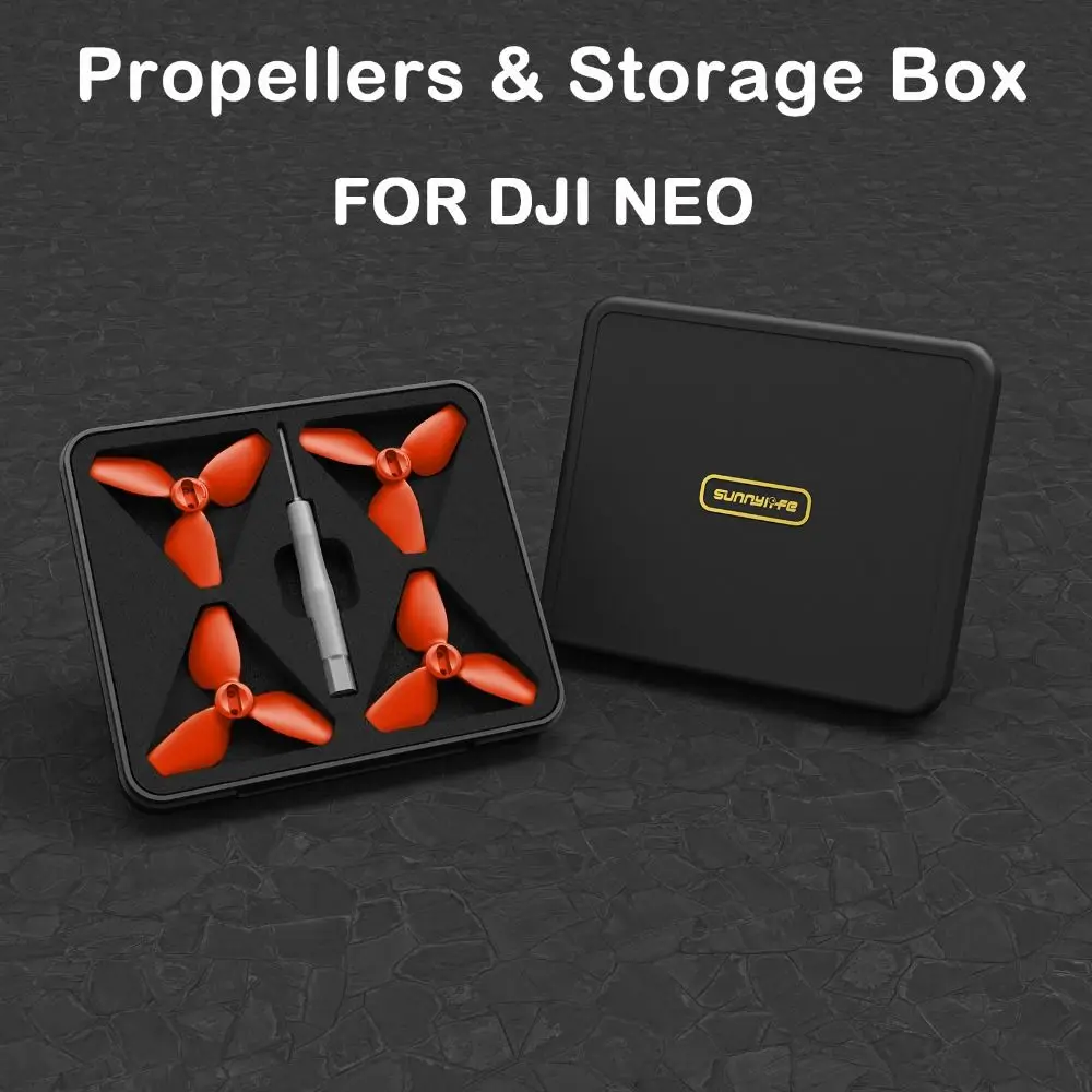 Новинка Аксессуары для карманного дрона DJI Neo