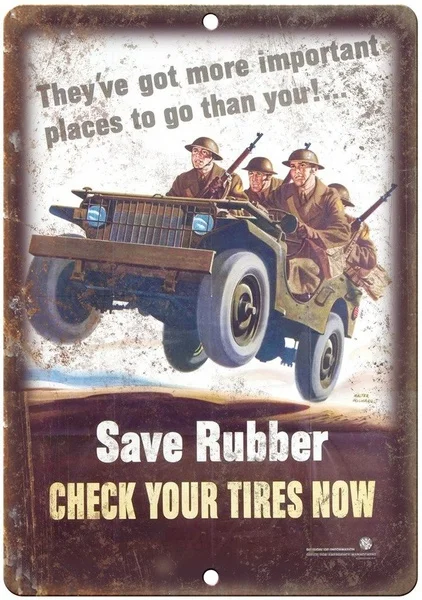 

Save Rubber Check Your Tires Tin Sign art wall decoration,vintage aluminum retro metal sign,iron painting